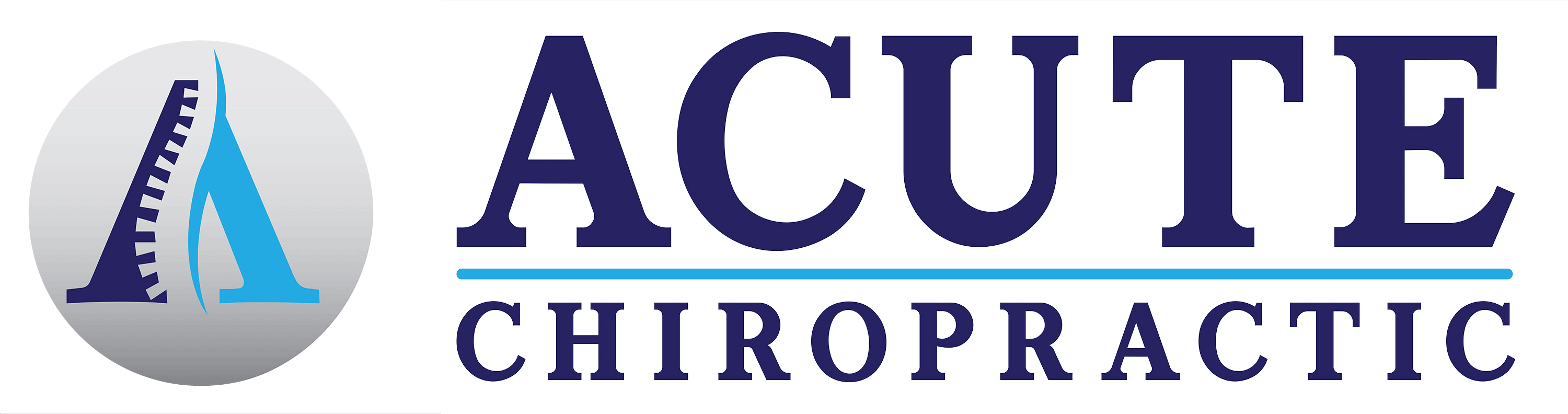 Acute-Chiro-Logo - Acute Chiropractic Lakewood