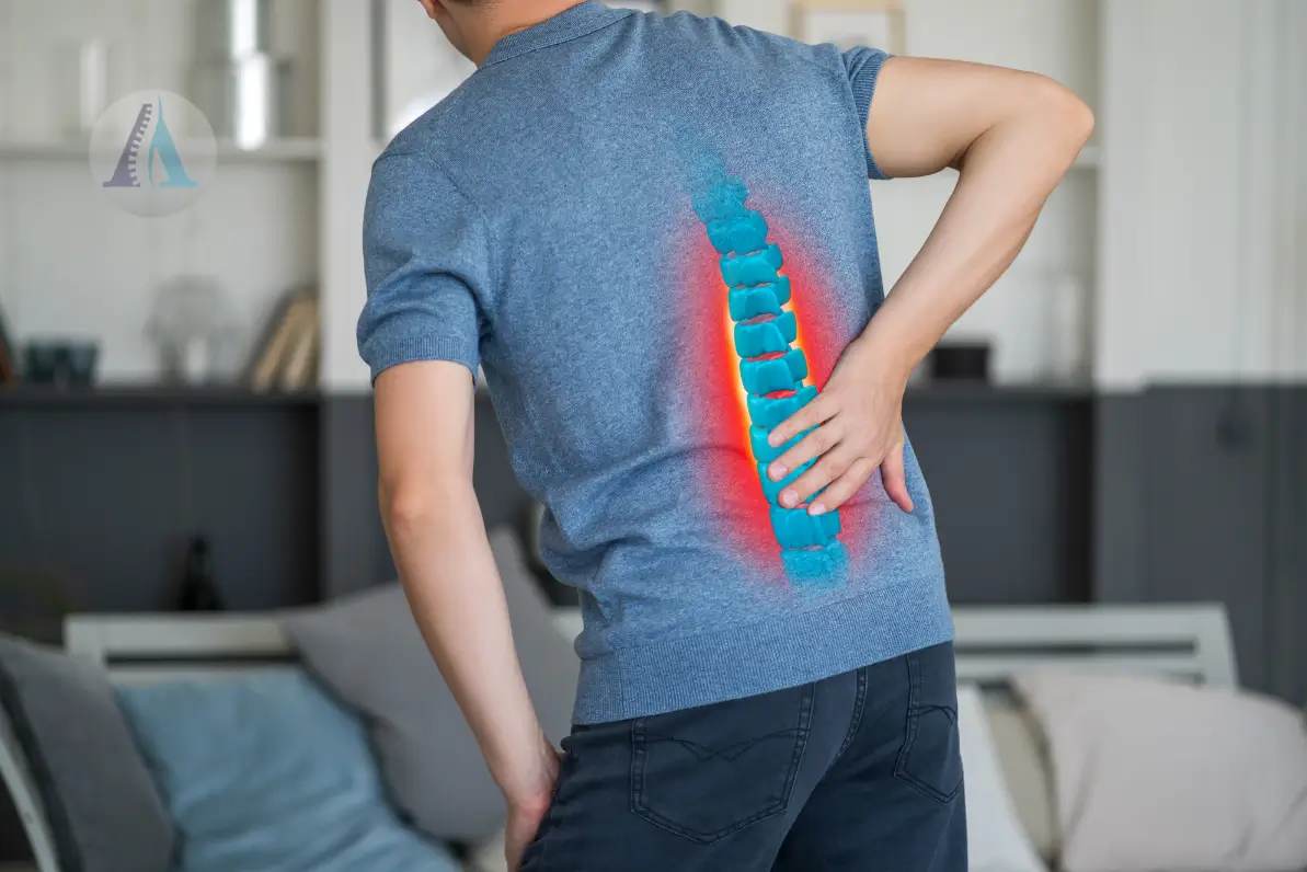 chronic back pain chiropractor Lakewood WA